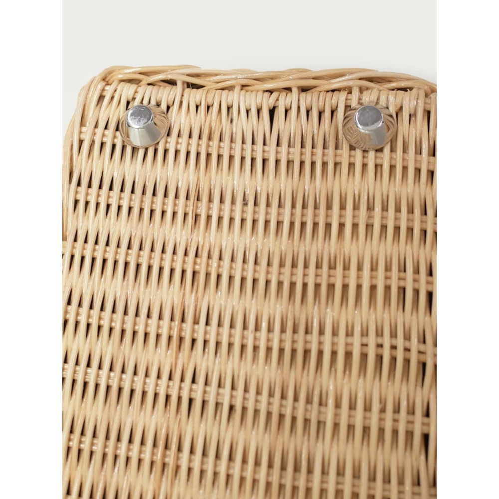Prada Wicker Basket Bag - Picture 9 of 9